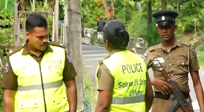 கிராண்ட்பாஸ் துப்பாக்கிச்சூட்டு சம்பவம் தொடர்பில் மூவர் கைது!