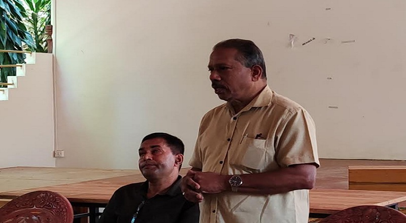 தமிழ் பொது வேட்பாளர் தமிழரின் அரசியல் இருப்புக்கு தேவையா?