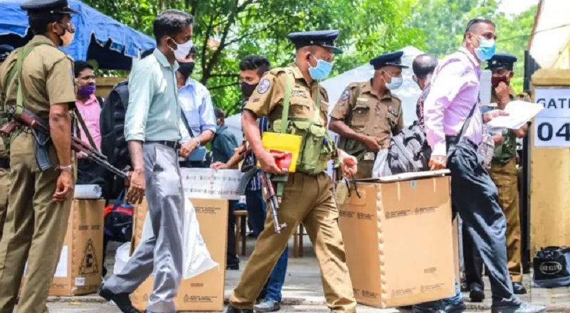 அதிக எண்ணிக்கையிலான வாக்காளர்களை கொண்ட மாவட்டமாக கம்பஹா தெரிவு!