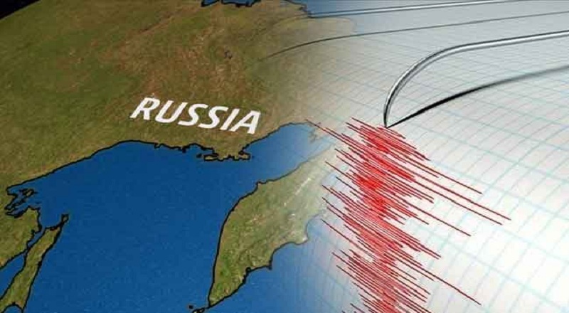 ரஷ்யாவில் 7.0 ரிக்டர் அளவில் சக்திவாய்ந்த நிலநடுக்கம் பதிவு!