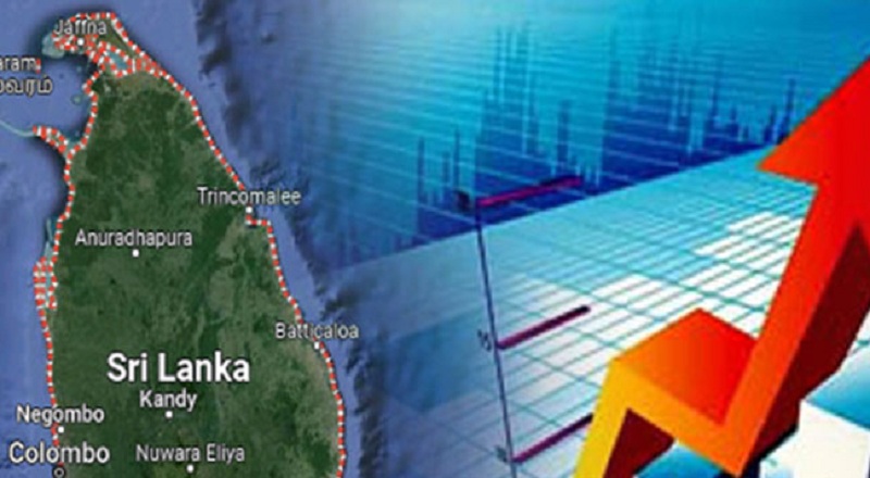 இலங்கையின் பொருளாதார வளர்சியில் ஏற்பட்டுள்ள திடீர் மாற்றம்!