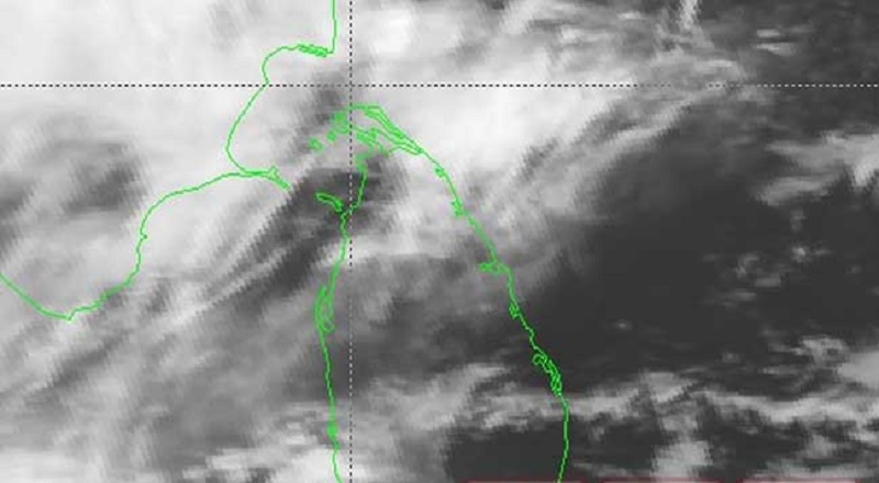 சில பகுதிகளில் மழை படிப்படியாக குறைவைடையும்!