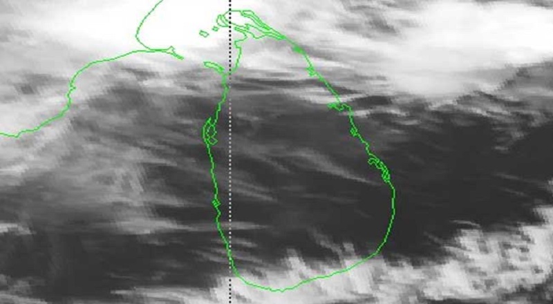 இன்றைய வானிலை  : திருகோணமலை மாவட்ட மக்களுக்கு முக்கிய அறிவிப்பு!