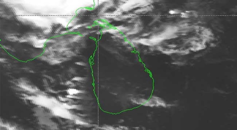 நாட்டின் அடுத்த சில நாட்களுக்கு மழை பெய்ய வாய்ப்பு!