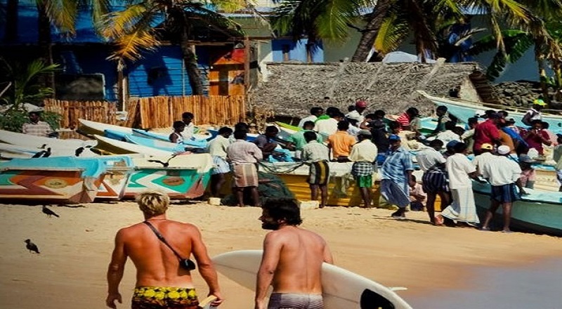 அறுகம்பே பகுதிக்கு விதிக்கப்பட்டிருந்த பயணத்தடையை நீக்கிய அமெரிக்கா!