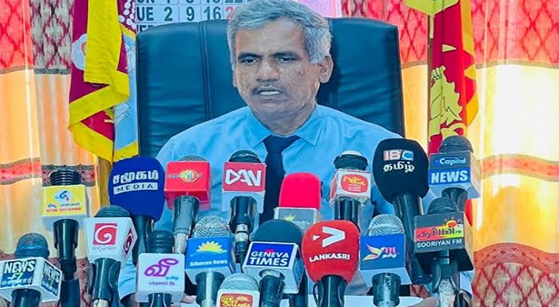 மன்னாரில் சீரற்ற வானிலை காரணமாக  48 ஆயிரத்து 295 பேர் பாதிப்பு!