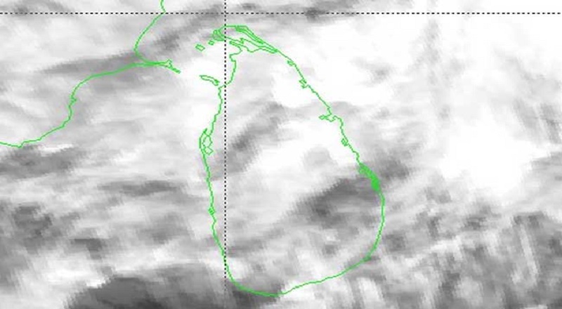 படிப்படியாக குறைவடையும் மழையுடனான வானிலை!