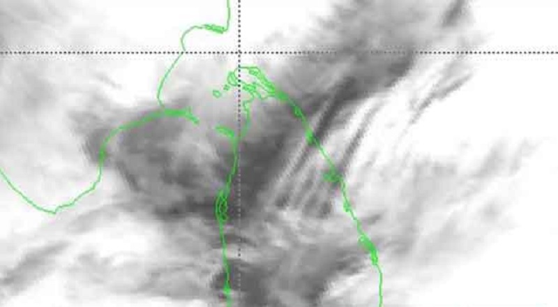 ஃபெங்கால்  சூறாவளி : நாட்டின் பல பகுதிகளில் இடியுடன் கூடிய மழைக்கு வாய்ப்பு!