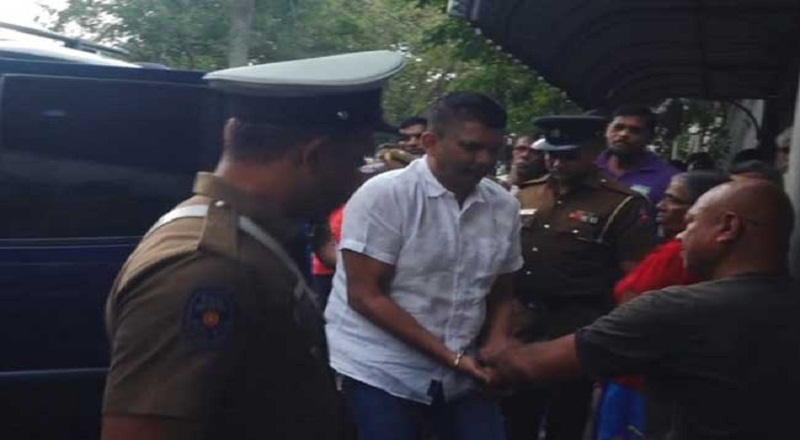 முன்னாள் இராஜாங்க அமைச்சர் லொஹான் ரத்வத்தவிற்கு விளக்கமறியல்!