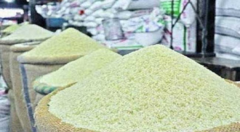 இதுவரையில் 16 ஆயிரம் மெற்றிக் தொன் அரிசி இறக்குமதி!