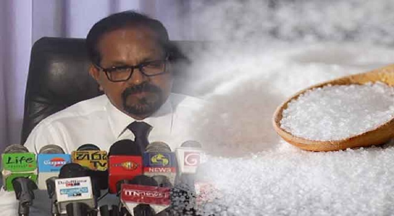 30,000 மெட்ரிக் தொன் உப்பை இறக்குமதி செய்ய ஏற்பாடு!