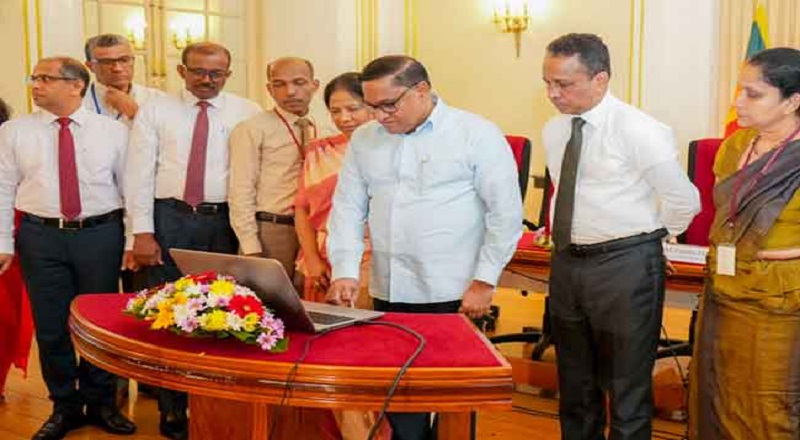 வெளிநாடுகளில் வசிக்கும் இலங்கையர்கள் இனி பிறப்பு, இறப்பு, திருமண சான்றிதழ்களை இலகுவாக பெறலாம்!