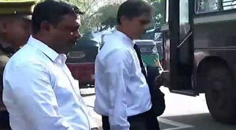 ஹர்ஷ இலுக்பிட்டியவின் பிணை விண்ணப்பம் நிராகரிப்பு!