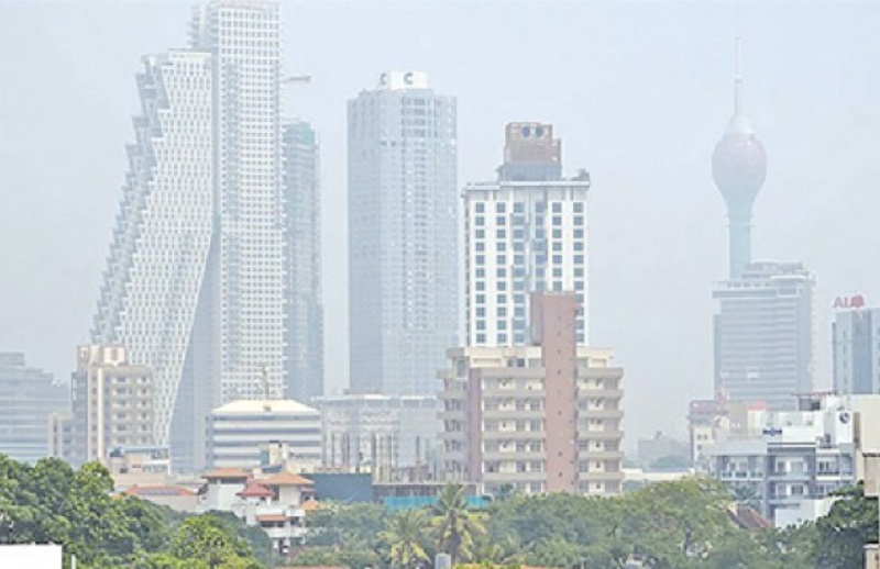 இலங்கை உட்பட பல நாடுகளில் காற்றின் தரம் மிக வீழ்ச்சி! மிக அவதானமாக இருக்க வேண்டுகோள்