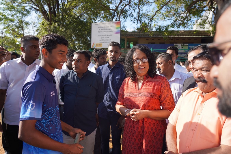 அர்ச்சுனாவுக்கு அடி போட்ட NPP யாழ் கட்சி உறுப்பினர்கள்