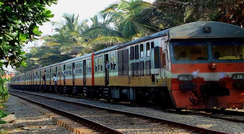 களனி பாதையில் இயக்கப்படும் ரயில் சேவைகளை இடைநிறுத்த தீர்மானம்!