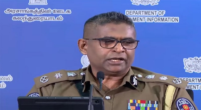 குற்றச் செயல்களில் ஈடுபடும் 1400 பேர் அடையாளம் காணப்பட்டுள்ளனர் - பொதுமக்களிடம் கோரிக்கை!