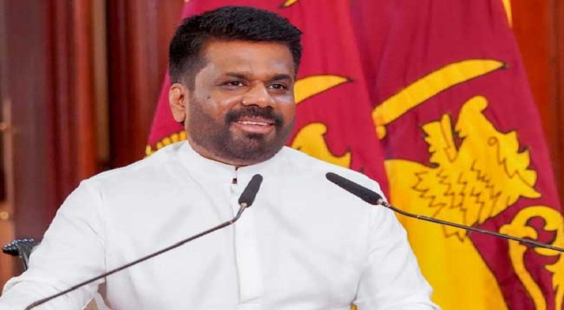 மகளிர் தினத்தில் அவர்களுக்கு ஜனாதிபதி என்ன கூறினார்?