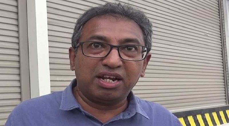 மக்களை ஏமாற்றும் தேசிய மக்கள் சக்தி அரசாங்கம் - ஹர்ஷ டி சில்வா குற்றச்சாட்டு’!