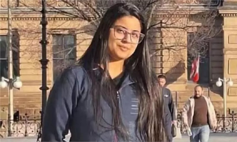 கனடாவில் காணாமல் போன பஞ்சாப் மாணவி உயிரிழப்பு