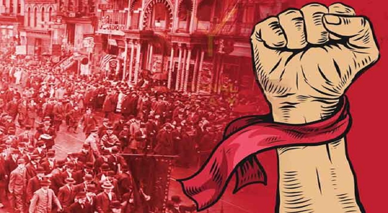 சர்வதேச தொழிலாளர் தினம் இன்று : நாடு முழுவதும் பல கூட்டங்களுக்கு ஏற்பாடு!
