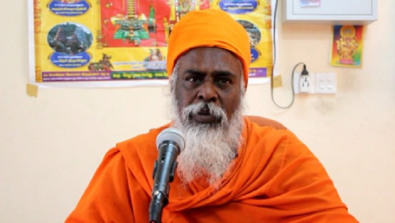 நல்லை ஆதீன குருமுதல்வர் ஞானசம்பந்த பரமாசாரிய சுவாமிகள் மறைவு..!