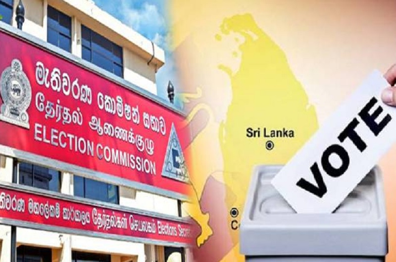 இன்று நள்ளிரவுடன் தேர்தல் பிரச்சார பணிகள் நிறைவு!
