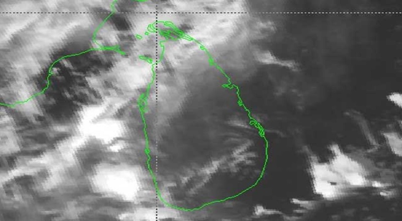 நாட்டின் பல பகுதிகளில் பிற்பகல் வேளையில் இடியுடன் கூடிய மழைக்கு வாய்ப்பு!
