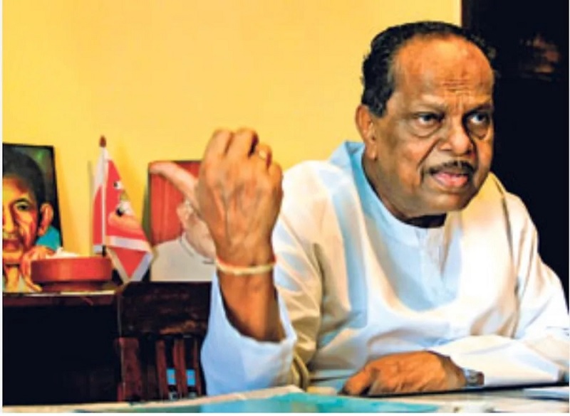 தமிழரசுக் கட்சியுடன் இணைய அழைக்கிறார் சங்கரி ஐய்யா? நடக்குமா?