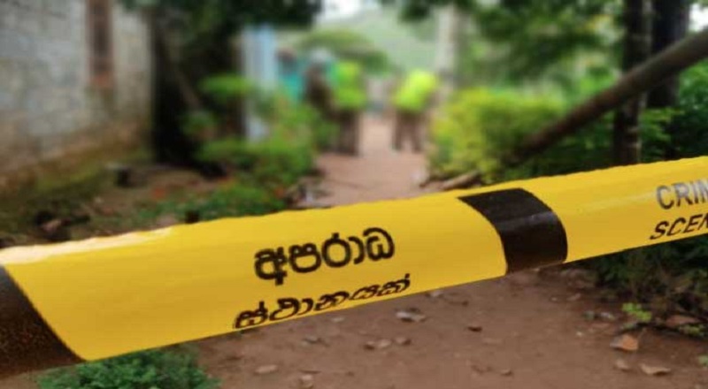 வாக்குவாதம் முற்றியதால் ஏற்பட்ட விபரீதம் - படுகொலை செய்யப்பட்ட மனைவி!