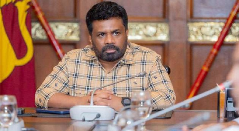 தேசிய மக்கள் சக்தி அமைப்பாளர்கள் மீது ஒழுக்காற்று நடவடிக்கை எடுக்கப்படும் - ஜனாதிபதி!