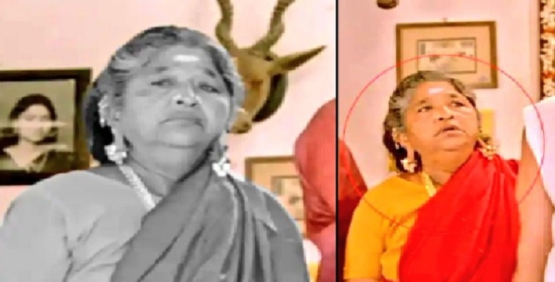 பழம்பெரும் நடிகை பெருமாயி 73வது வயதில் காலமானார்