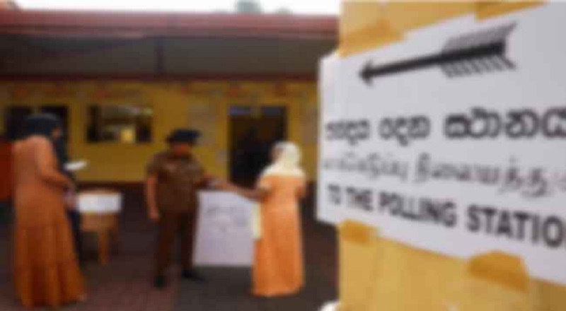 நாட்டின் அனைத்து பகுதிகளிலும் உள்ளுராட்சி மன்ற தேர்தலுக்கான வாக்குப்பதிவுகள் ஆரம்பம்!