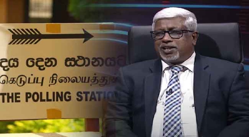 உள்ளுராட்சி தேர்தலில் உத்தியோகபூர்வ வாக்குச் சீட்டை பெறாதவர்களும் வாக்களிக்க முடியும்!