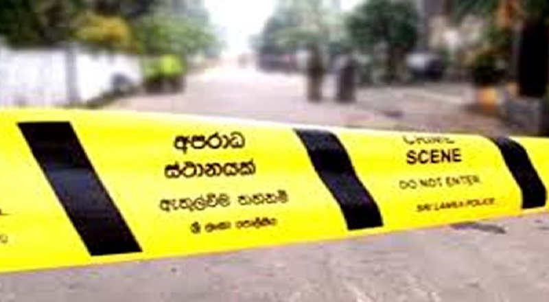 கட்டுநாயக்காவில் சற்றுமுன்னர் பதிவான துப்பாக்கிச்சூடு - ஒருவர் படுகாயம்!