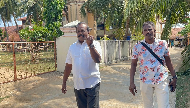 வடக்கு கிழக்கில் ஜே.வி.பி க்கு வாய்ப்பு இல்லை -இம்முறையும் தமிழர்கள் தான் ஆளப் போகிறார்கள்