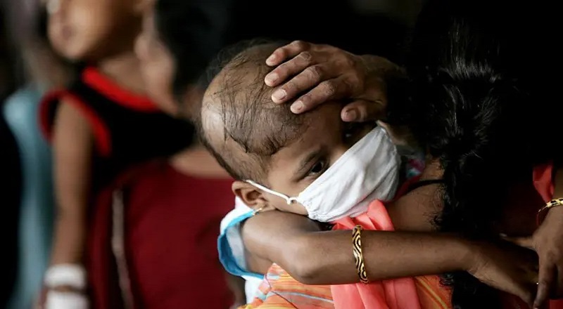 நாட்டில் குழந்தைகளுக்கு ஏற்பட்டுள்ள பாதிப்பு - வைத்தியர்கள் எச்சரிக்கை!
