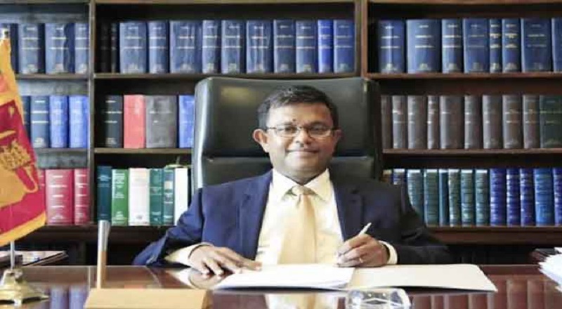 அரசியலமைப்பு சபையின் செயலாளராகப் பணியாற்றிய தம்மிக்க தசநாயக்க பதவி விலகல்!