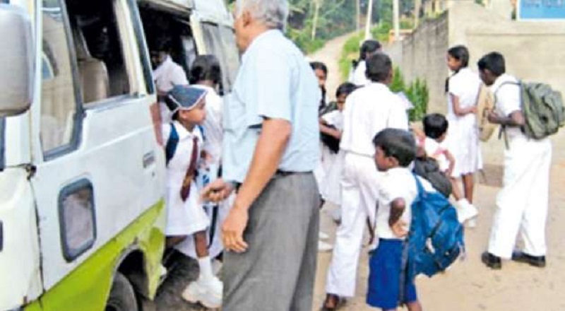 தேசிய போக்குவரத்து ஆணையத்தின் விசேட அறிவிப்பு’!