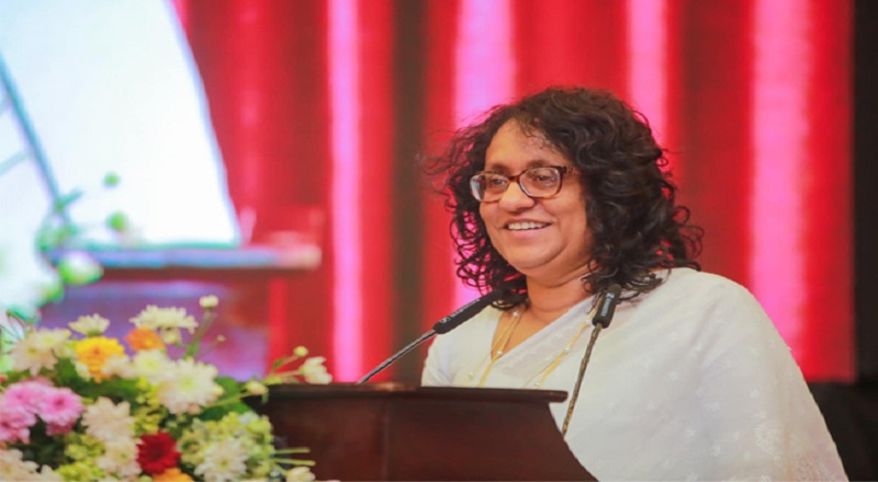 நாடு சரியான மாற்றத்தை நோக்கி வழிநடத்தப்படுகிறது - டாக்டர் ஹரிணி அமரசூரிய!