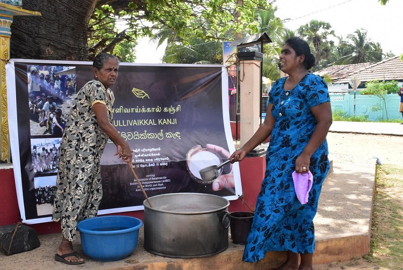 காணாமல் ஆக்கப்பட்ட உறவுகளுக்கு சர்வதேசம் என்ன பதில் சொல்லப் போகின்றது?