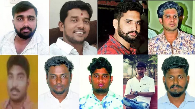 பொள்ளாச்சி பாலியல் வழக்கில் 9 பேருக்கு ஆயுள் தண்டனை