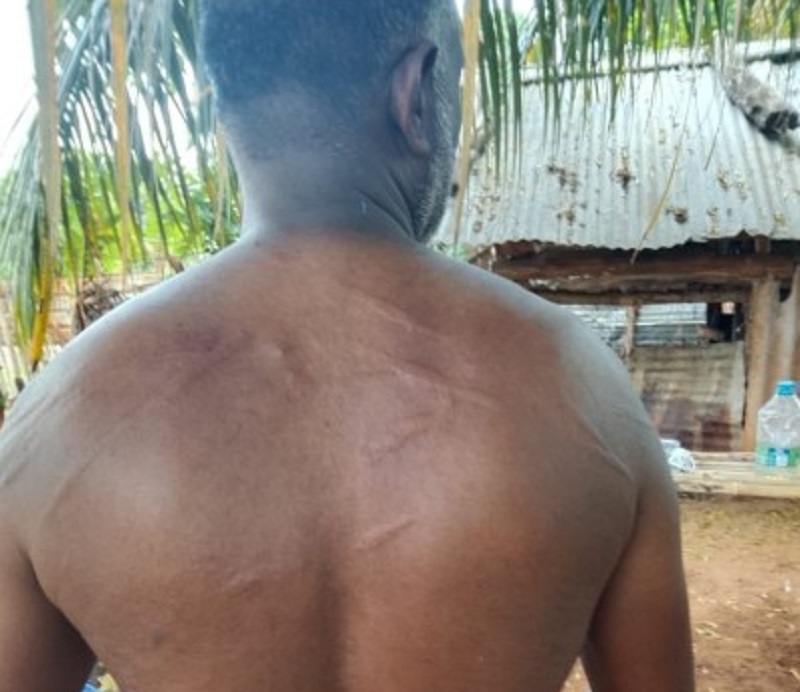 மட்டக்களப்பில் சிவில் சமூக செயற்பாட்டாளர் ஒருவருக்கு தாக்குதல்