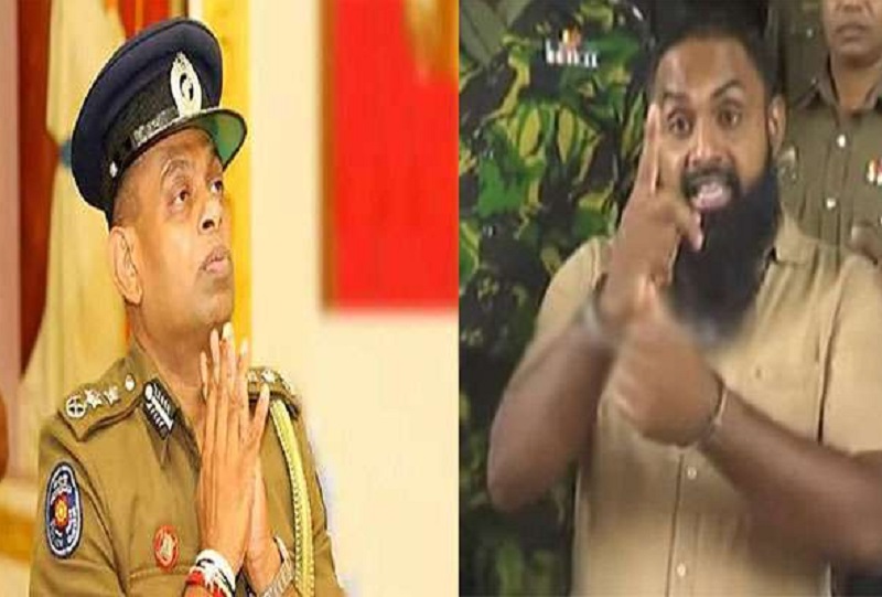 டிரான் மற்றும் தேசபந்து தென்னகோன் தன்னிடம் 300 மில்லியன் பணம் கோரினர்! ஹரக் கட்டா
