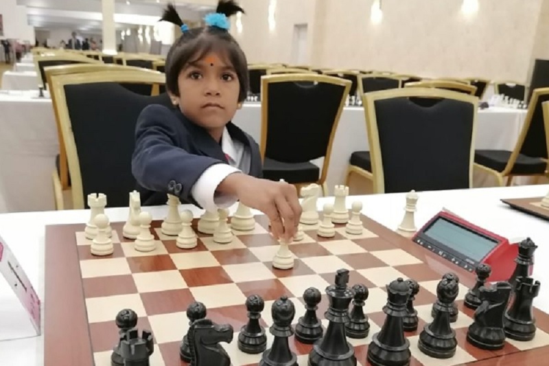 FIDE World Cup 2025 இற்கு தெரிவு செய்யப்பட்ட யாழ்ப்பாணத்தை சேர்ந்த சிறுமி