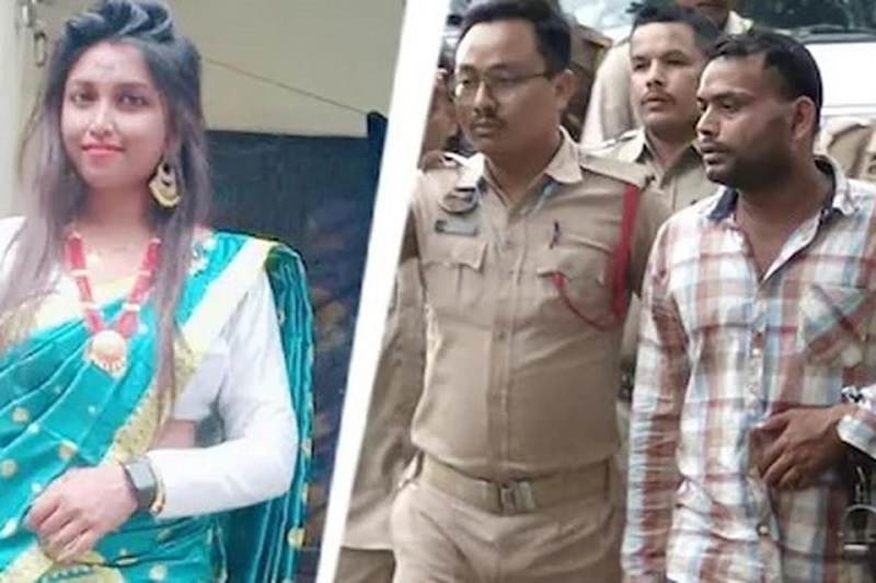 காதலனுடன் இணைந்து பத்து வயது மகனைக் கொன்ற தாய்