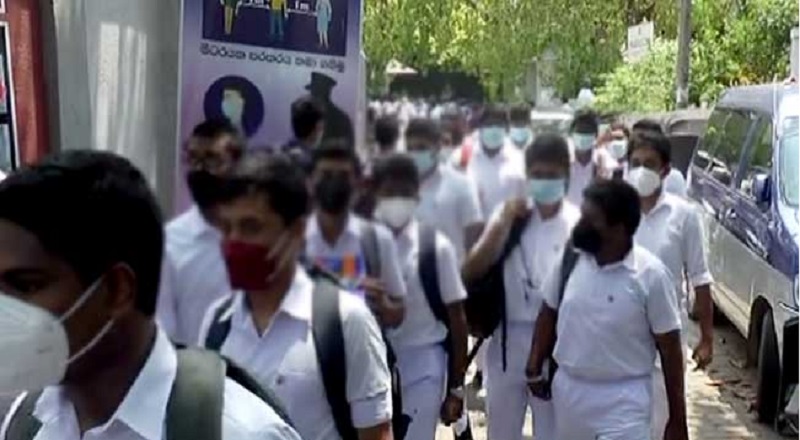க.பொ.த. (O.L.) மாணவர்களுக்கு விசேட அறிவிப்பு!