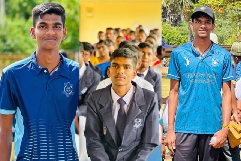 வரலாற்று சாதனை படைத்த கனகராஜன்குளம் மகா வித்தியாலய மாணவன்