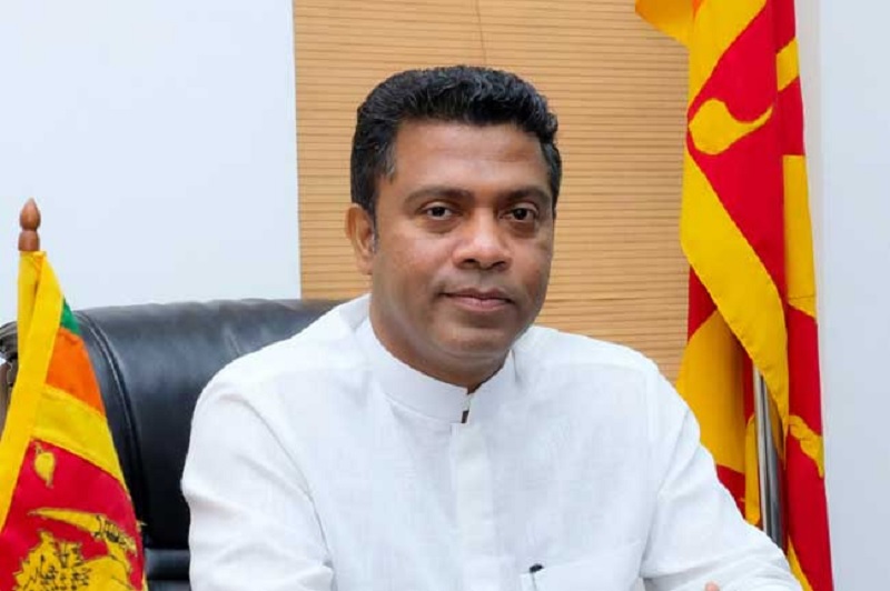 சுவிற்சர்லாந்து சென்ற சுகாதார மற்றும் வெகுஜன ஊடகத்துறை அமைச்சர்