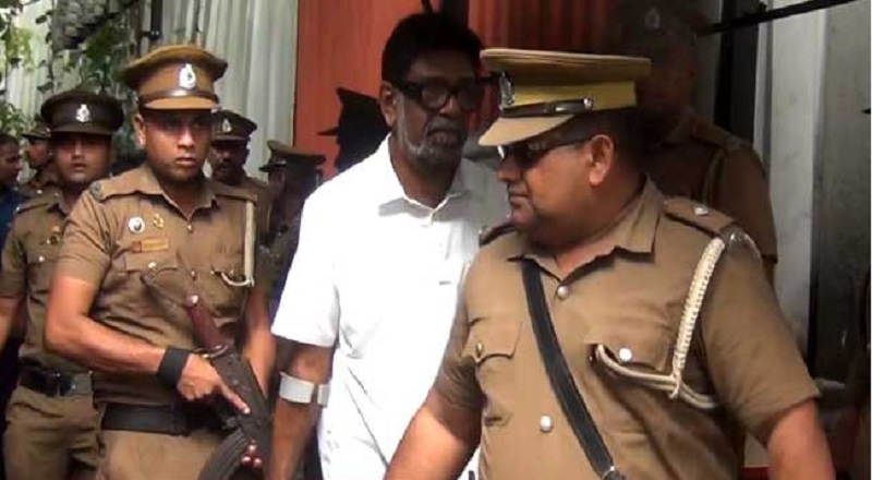 கெஹெலிய ரம்புக்வெல்லவின் விளக்கமறியல் நீட்டிப்பு!